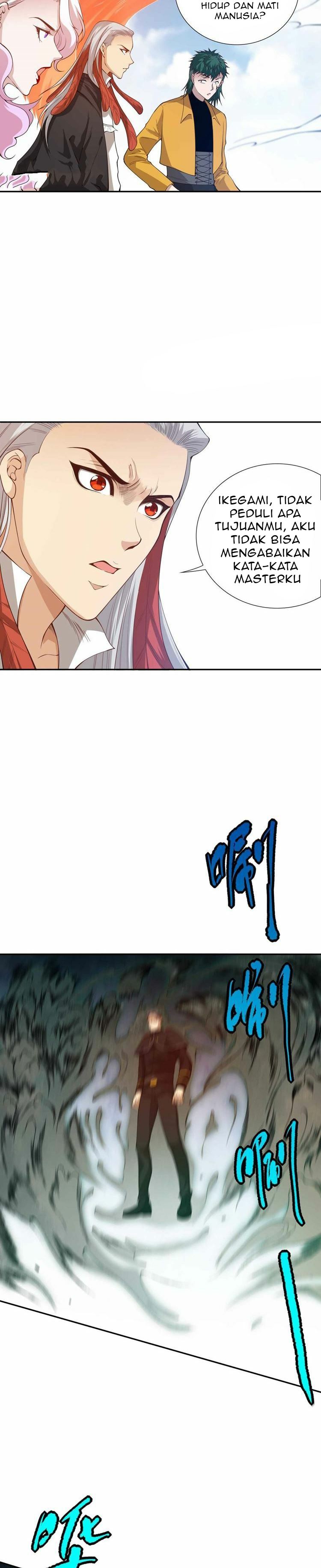 Ultimate Soldier Chapter 99 Gambar 25